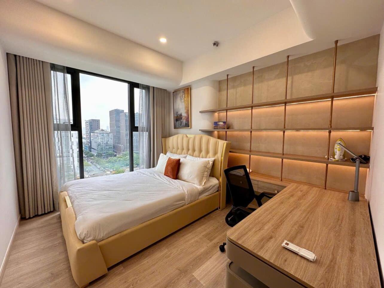 Valley Secc Apartment Ho Chi Minh City